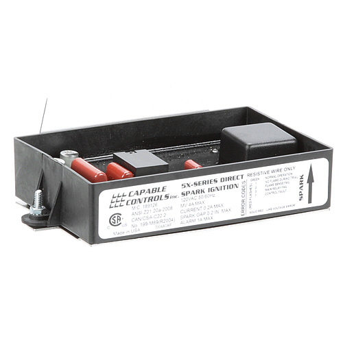 Star Mfg 2E-Z15271-1 TSA Griddle W/ Direct Spark Ignition Kit