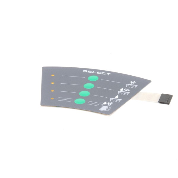 Scotsman F620483-00 Ice Machine Membrane Switch Panel
