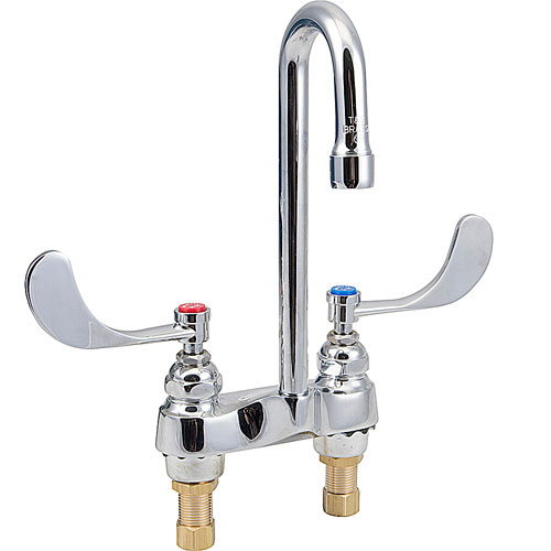 T&S Brass B-0892 Handicap Faucet Handsink 4"