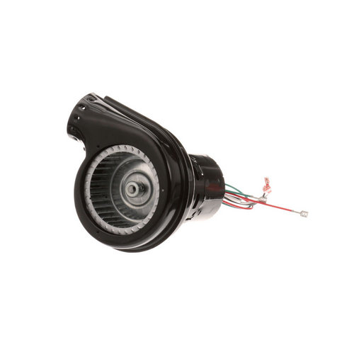 Lincoln 369366 Oven Burner Blower Motor Kit W/ Wire Harness 115V 50/60HZ