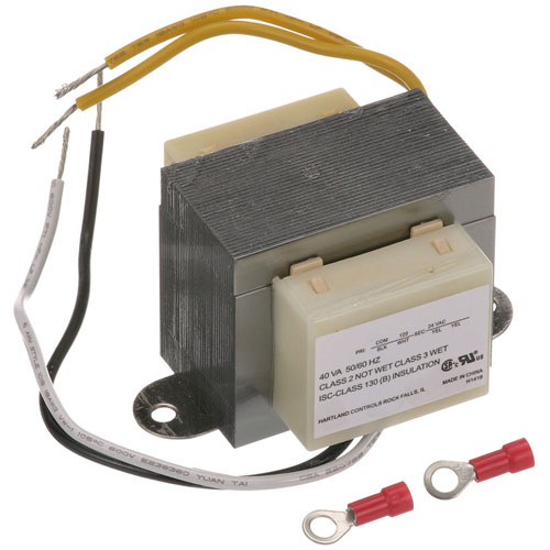 Vulcan Hart 00-411500-00012 Oven Transformer 120V/24V