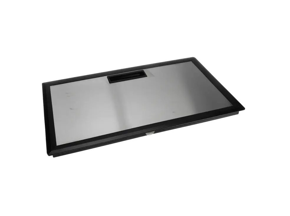 Hoshizaki 12201950 Black Bottle Cooler Door 50"