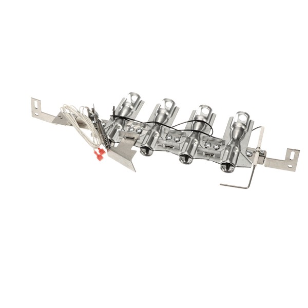 Southbend 1194604 Oven Burner Assembly 4 CO
