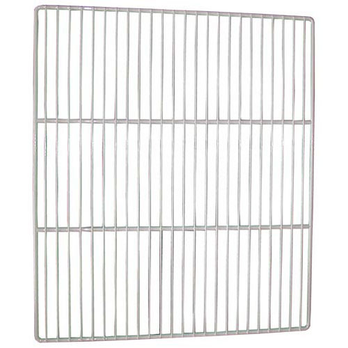 Glenco SP536-22 1/8"  White Epoxy Wire Shelf W/ 3/4" Spacing, 23-1/2" W X 25" D