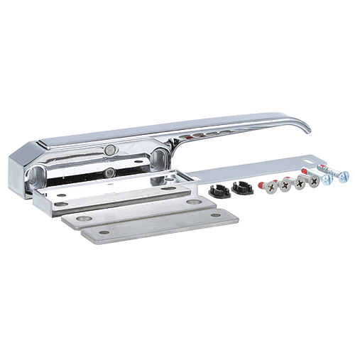 Intermetro RPC14-118A Door Latch - Flush