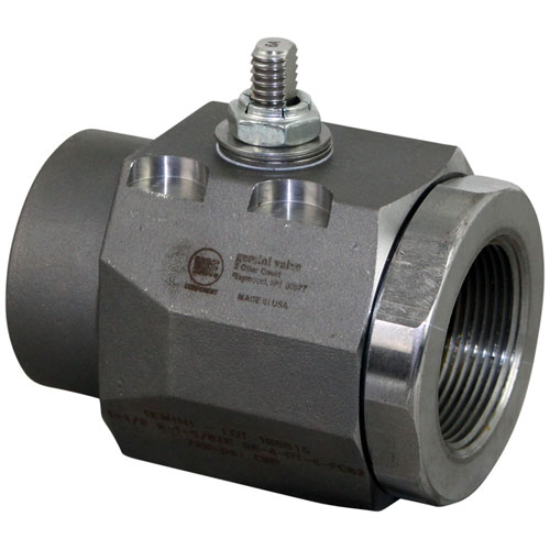 Frymaster 8102783 Fryer Full Port Valve W/O-Ring 1-1/2