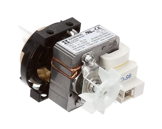 Hobart 00-942100-00001 Drain Pump, 60 Hz
