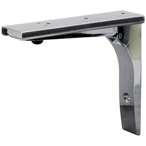 BKI (Barbeque King) H0004 Bracket Folding W/250lbs Weight Capacity per Set of Two