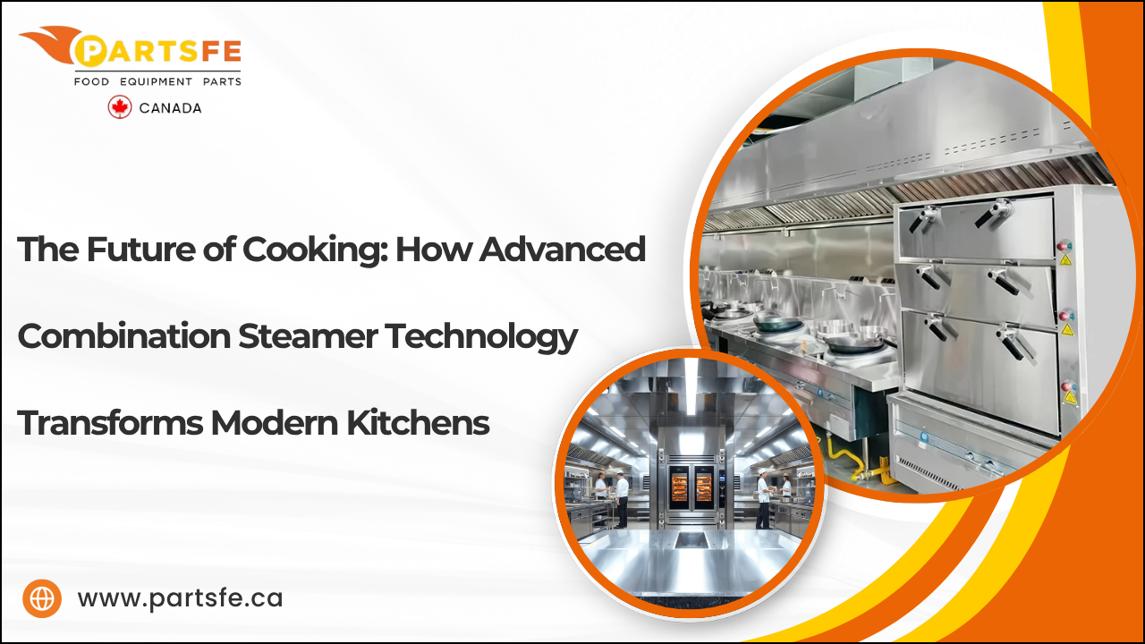 The Future of Cooking: How Advanced Combination Steamer Technology Transforms Modern Kitchens
