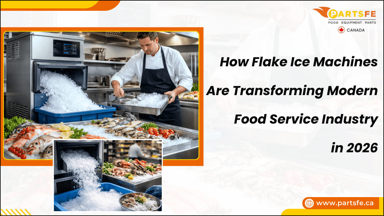 How Flake Ice Machines Are Transforming Modern Food Service Industry in 2026