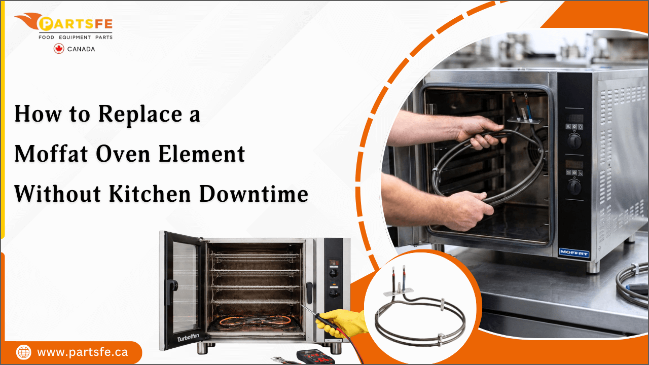 How to Replace a Moffat Oven Element Without Kitchen Downtime