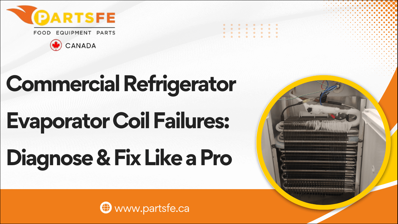 Commercial Refrigerator Evaporator Coil Failures: Diagnose & Fix Like a Pro