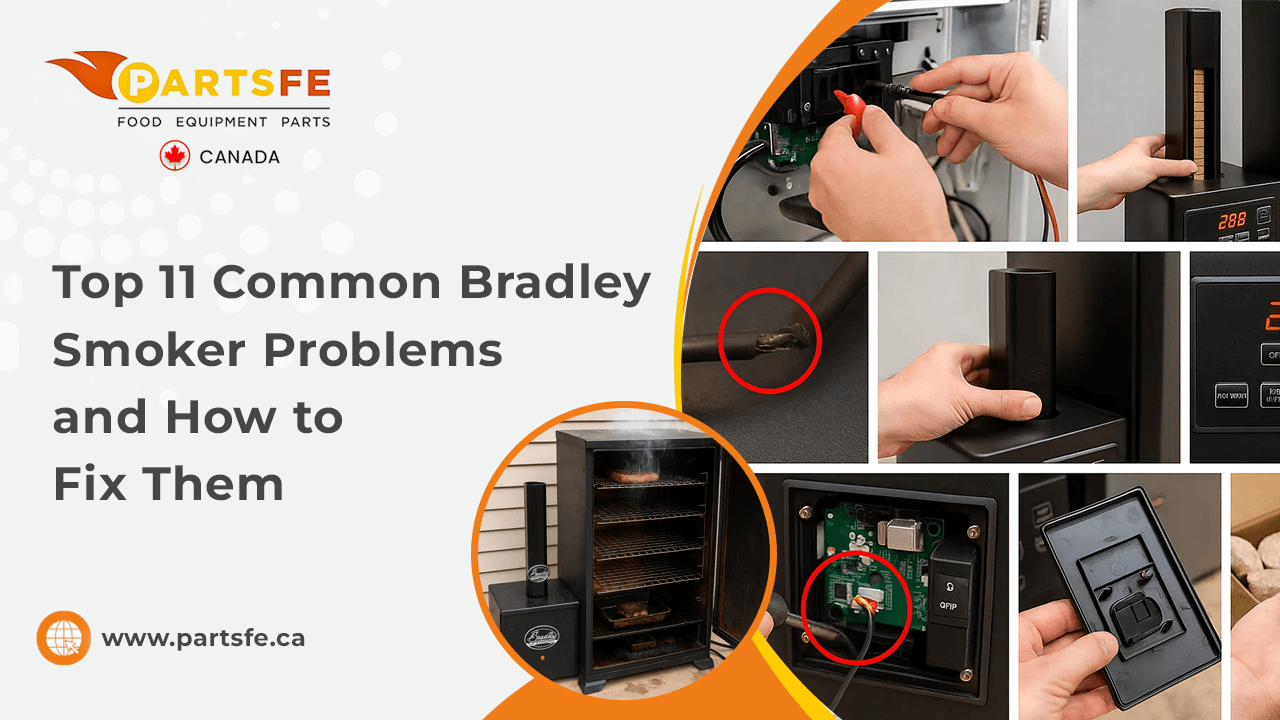 Top 11 Common Bradley Smoker Problems and How to Fix Them