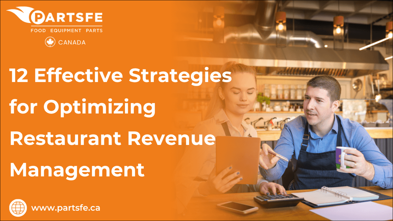 12 Effective Strategies for Optimizing Restaurant Revenue Management