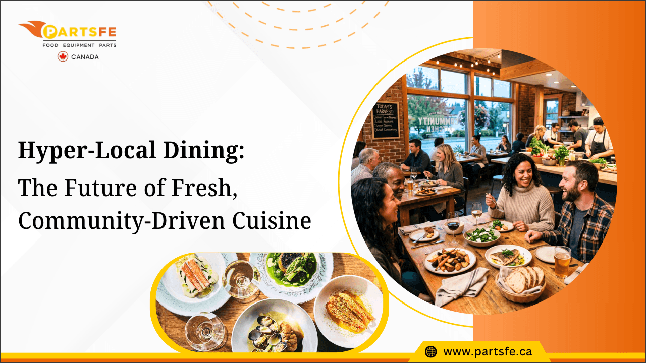 Hyper-Local Dining: The Future of Fresh, Community-Driven Cuisine