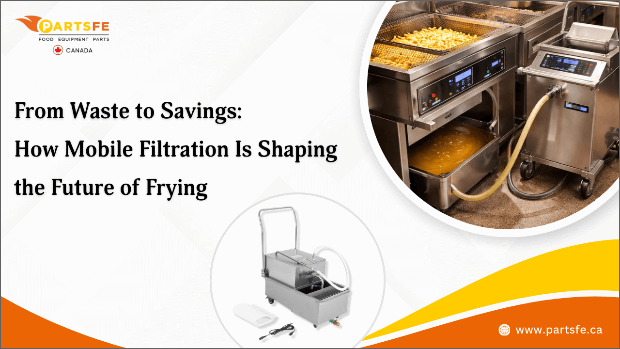 From Waste to Savings: How Mobile Filtration Is Shaping the Future of Frying