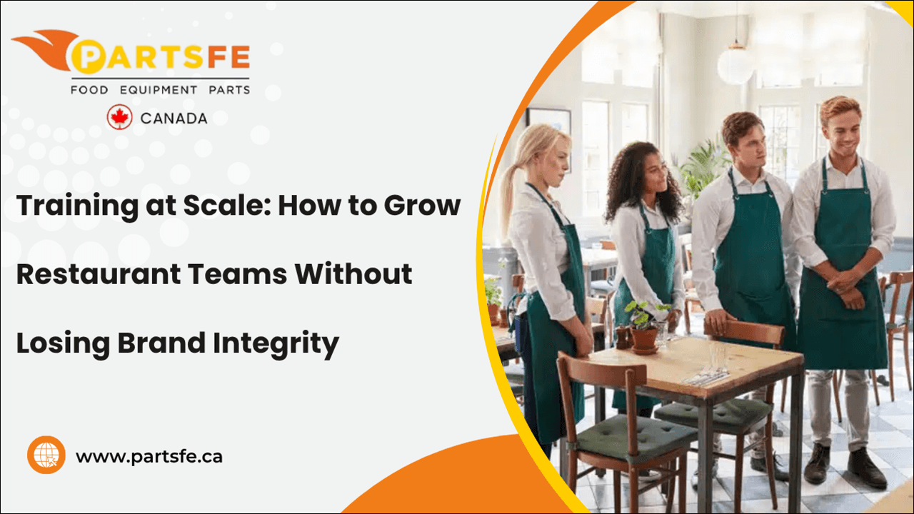Training at Scale: How to Grow Restaurant Teams Without Losing Brand Integrity