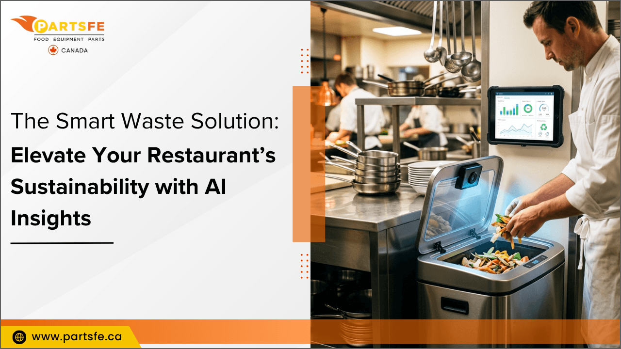 The Smart Waste Solution: Elevate Your Restaurant&rsquo;s Sustainability with AI Insights