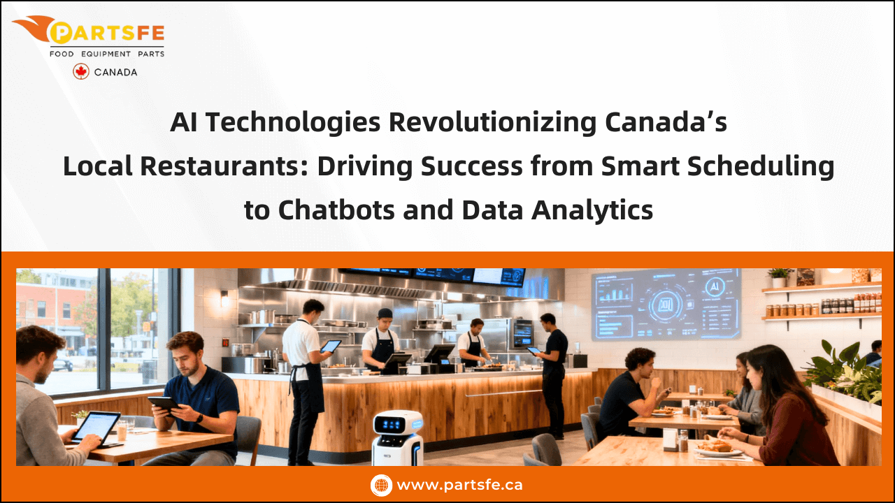 AI Technologies Revolutionizing Canada&rsquo;s Local Restaurants: Driving Success from Smart Scheduling to Chatbots and Data Analytics