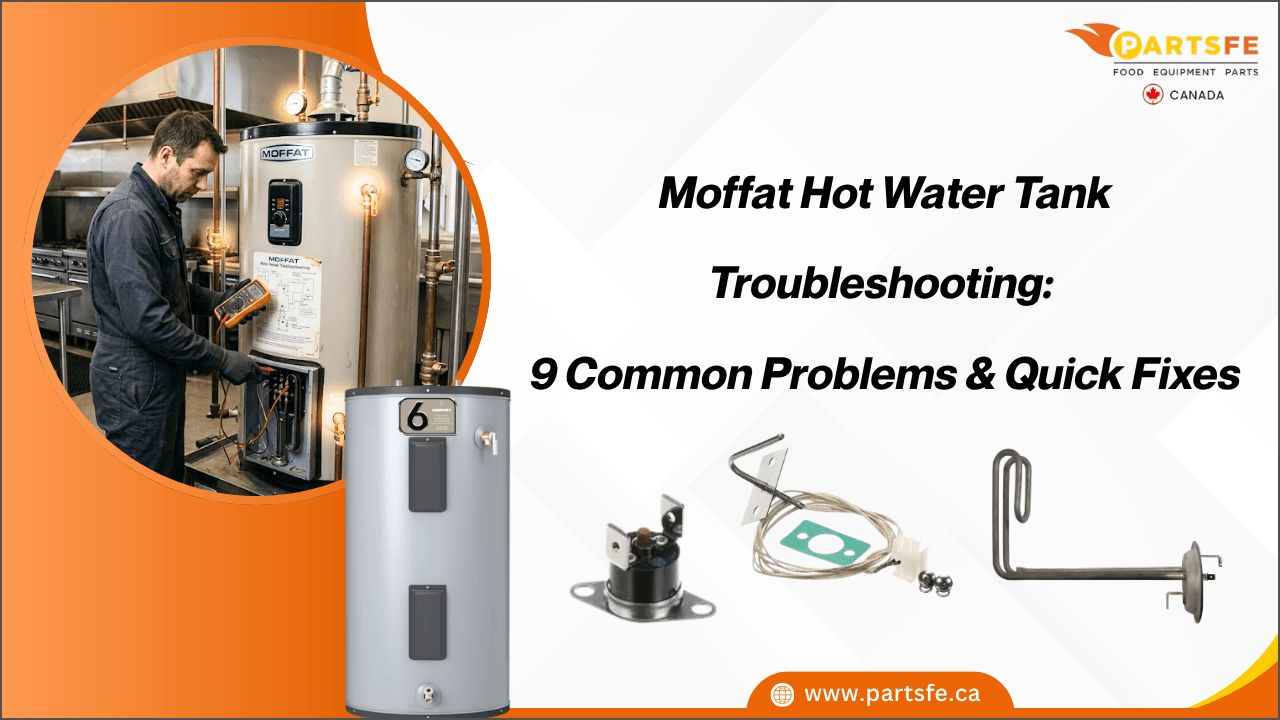 Moffat Hot Water Tank Troubleshooting: 9 Common Problems & Quick Fixes