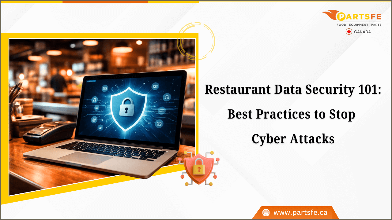 Restaurant Data Security 101: Best Practices to Stop Cyber Attacks