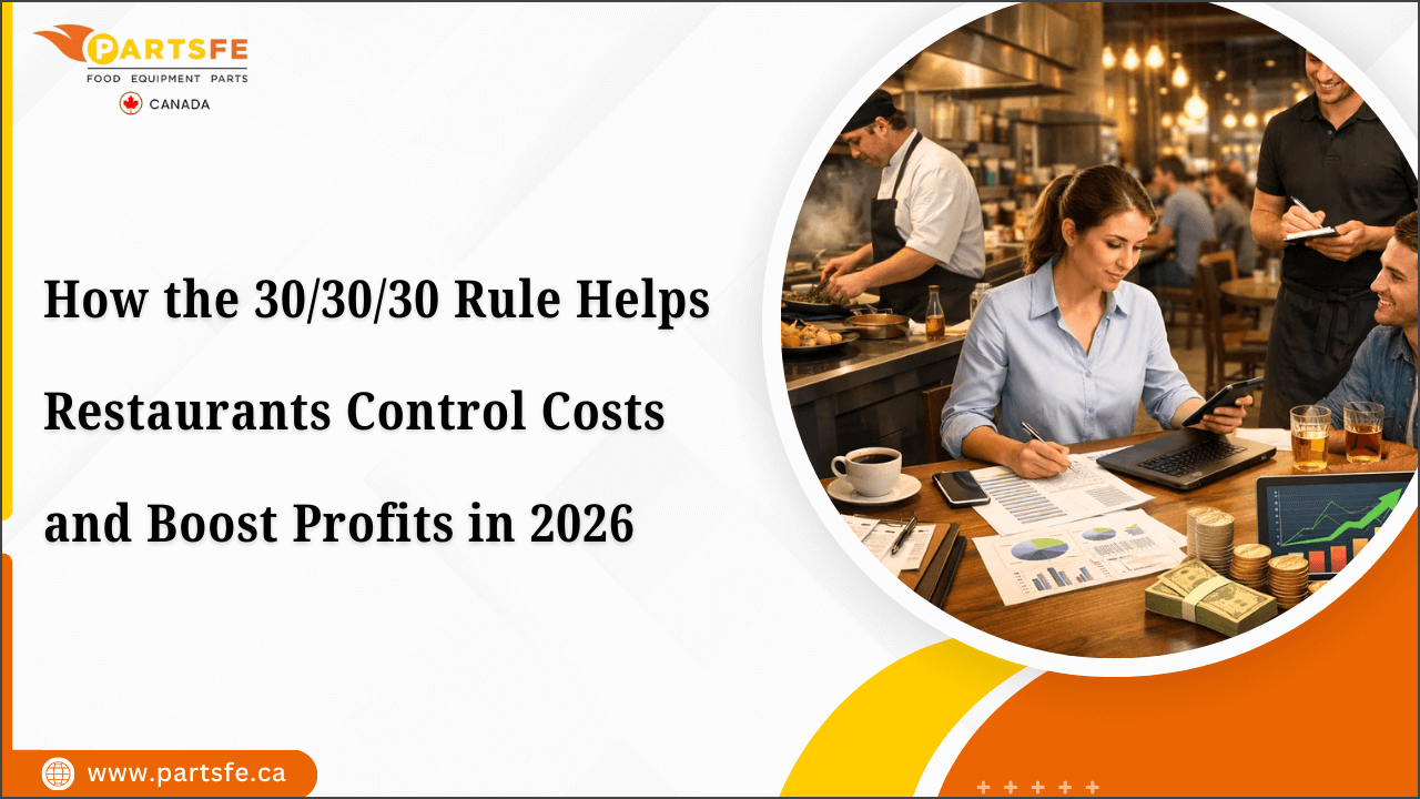 How the 30/30/30 Rule Helps Restaurants Control Costs and Boost Profits in 2026