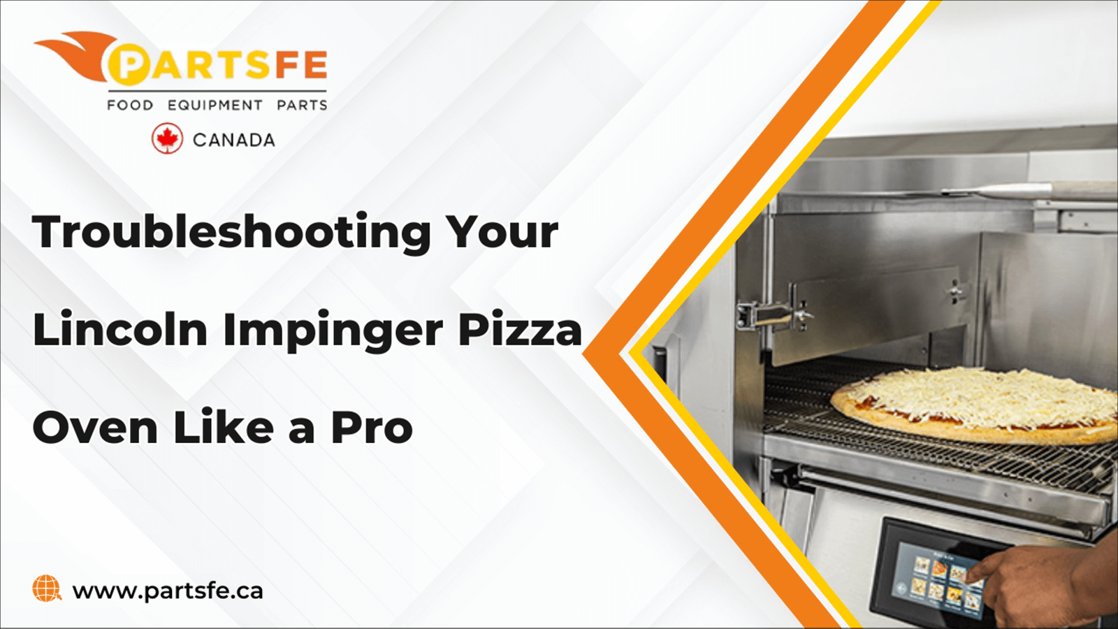 Troubleshooting Your Lincoln Impinger Pizza Oven Like a Pro