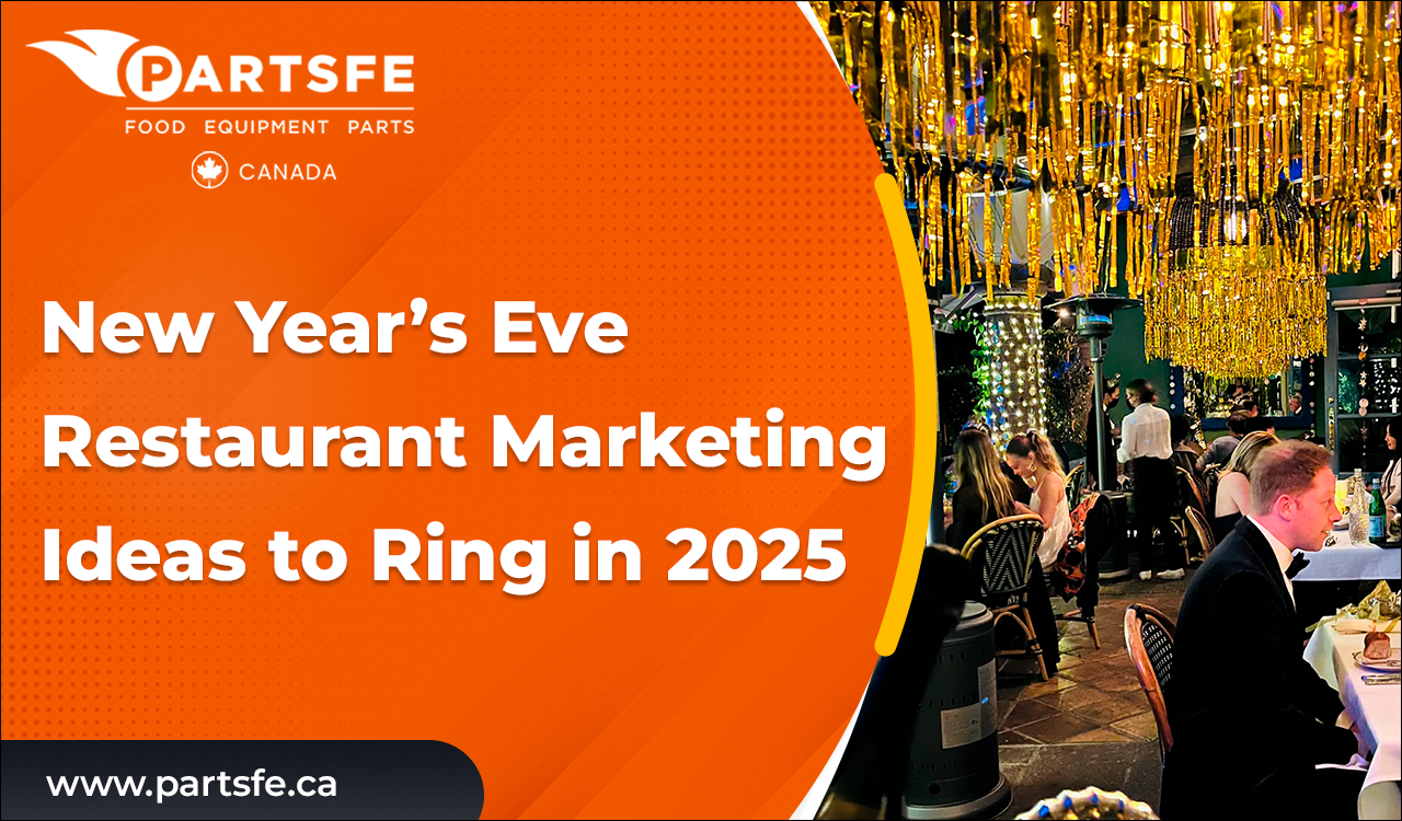 New Year&rsquo;s Eve Restaurant Marketing Ideas to Ring in 2025