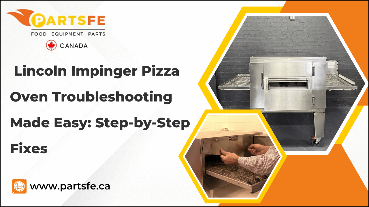 Lincoln Impinger Pizza Oven Troubleshooting Made Easy: Step-by-Step Fixes