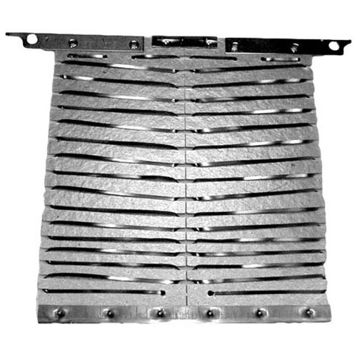 Toastmaster K1D3922 Toaster Element 120V 325W 5-3/4" X 5-1/4