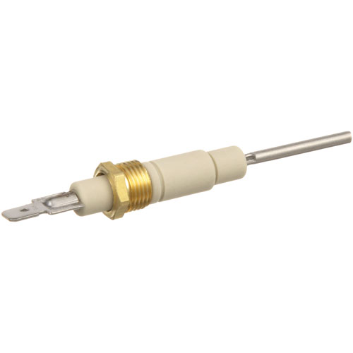 Groen 003328 1-1/8" Flame Sensing Probe, 1/4" TAB, NGB, Braising Pan,