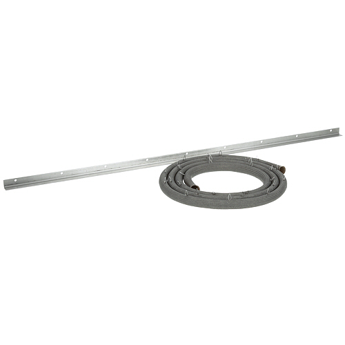Hobart 411688-00002 Door Gasket 26.25" & 75.75" Pieces