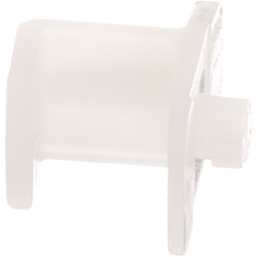 Master-Bilt 02-71133 Off-White Shelf Clip, 1-3/8" x 11/16" x 1-1/16"