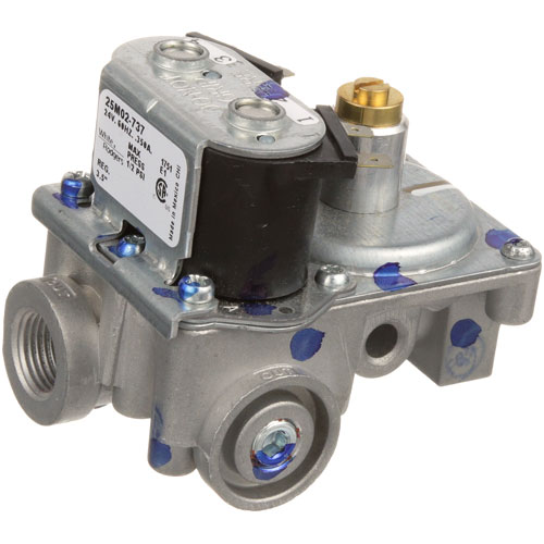 Vulcan Hart 00-497269-1 Gas Control Solenoid Valve, 24V, Nat, 3/8" FPT