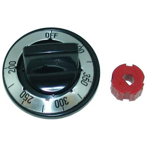 Southbend 1054001 Thermostat Knob OFF-400&deg;F-200&deg;F