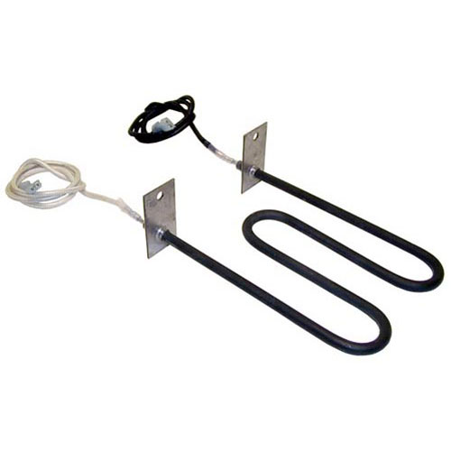 Intermetro RPC13-162 Warmer Element W/ 1/4" Female & 24" Wire 1PH 5" X 7" X 2"