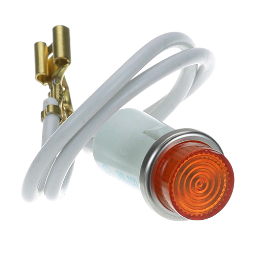 Duke 215550 Indicator Light, Amber,125V