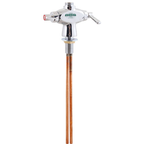 Chicago Faucet CGFT50-LESSSPTABCP Base,Pre-Rinse , Deck,Chicagoc0