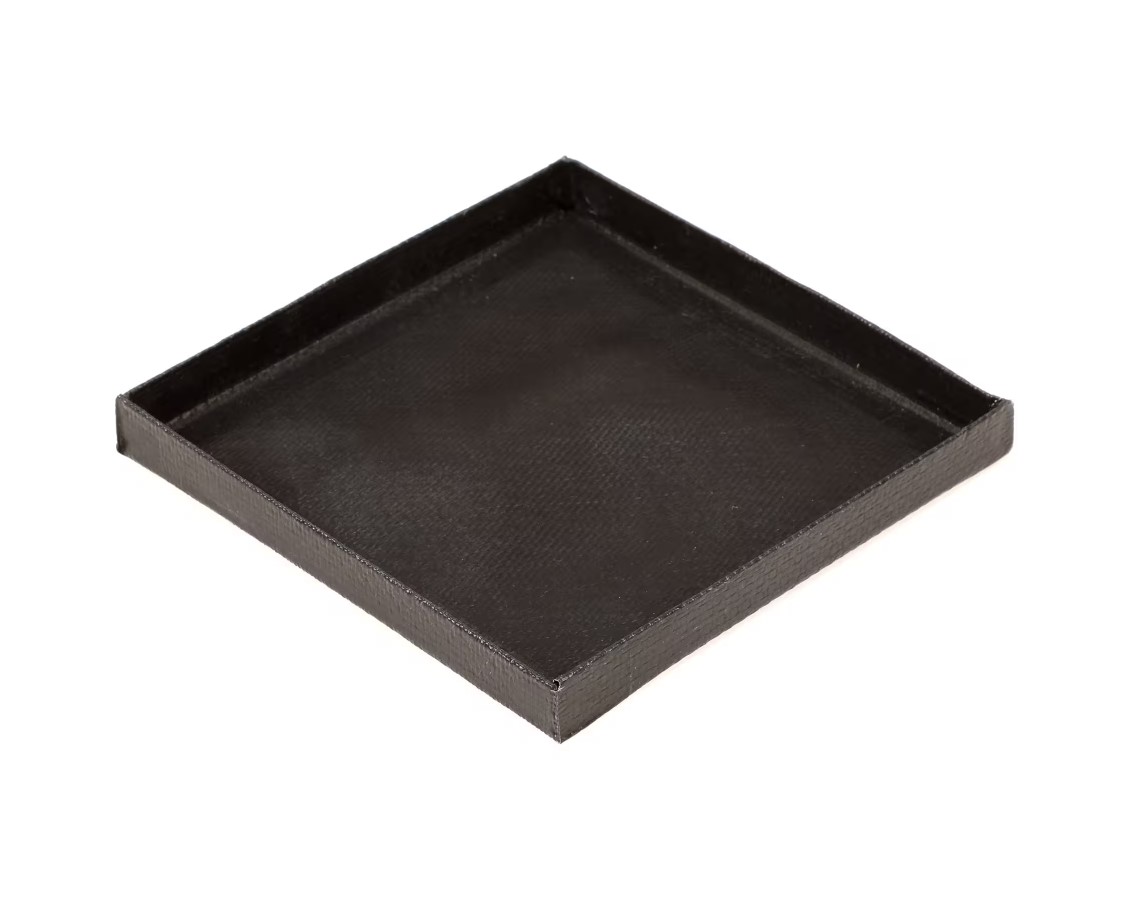 Merrychef 32Z4089 Cooking Basket Solid Base Quarter Size 13mm X 140mm X 140mm Black