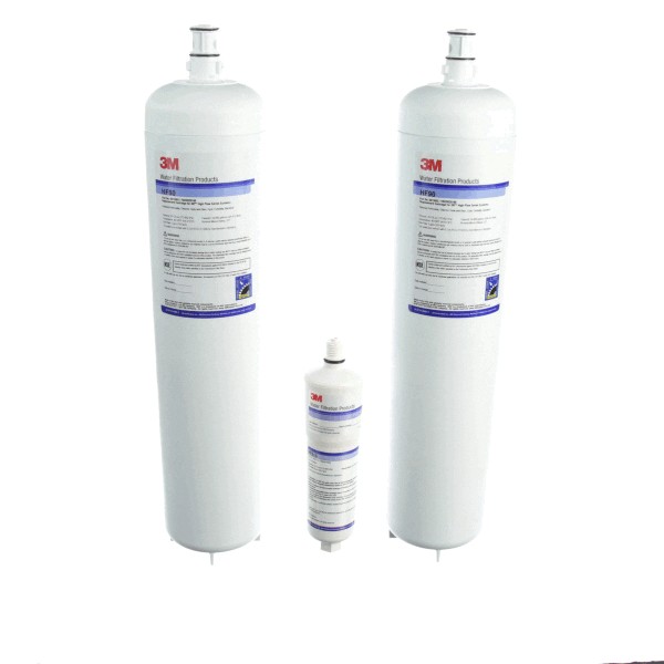 3M Corp 5613802 Water Filter Cartridge Kit Cartpak DP290