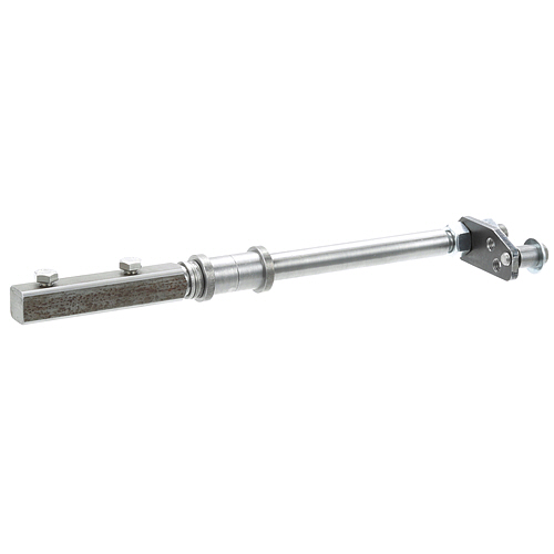 Bakers Pride AS-S3040A Complete Door Rod 3/4" OD X 14 1/2"