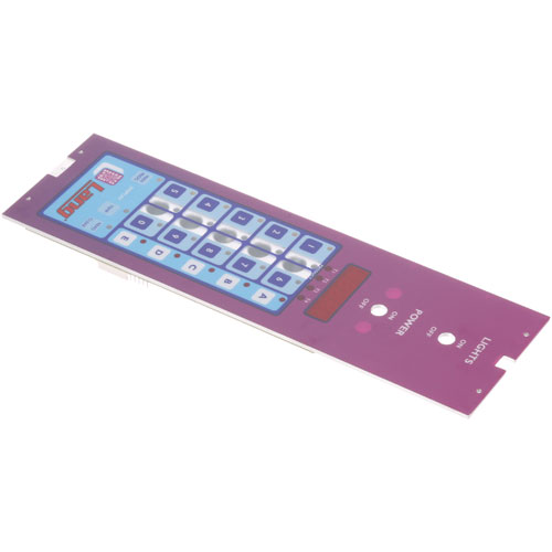 Lang LGQ9-40102-59-2 Convention Oven Control Board