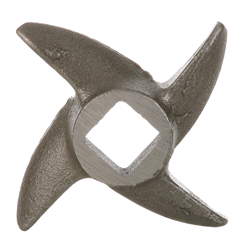 Intedge 12SQ Grinder Knife & Plates 10/12