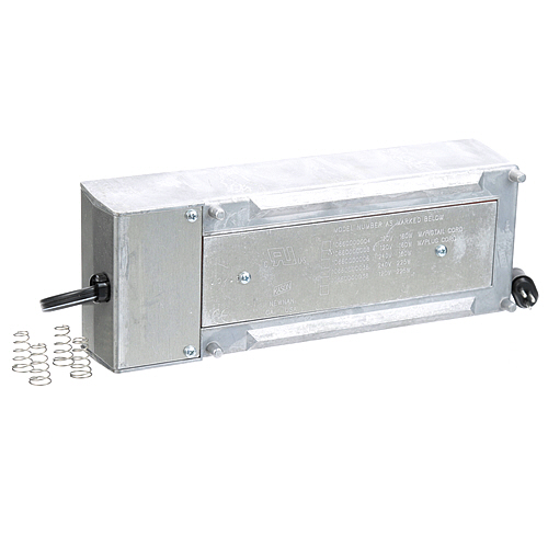 TRUE 801814 Condensate Heated Drain Pan115V