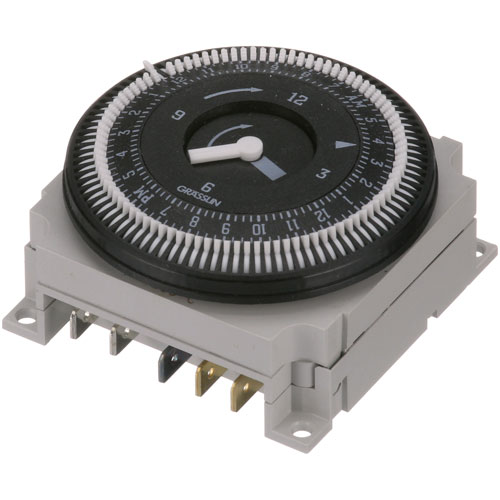 Nor-Lake 91692 Defrost Timer 110/120 VAC 60Hz
