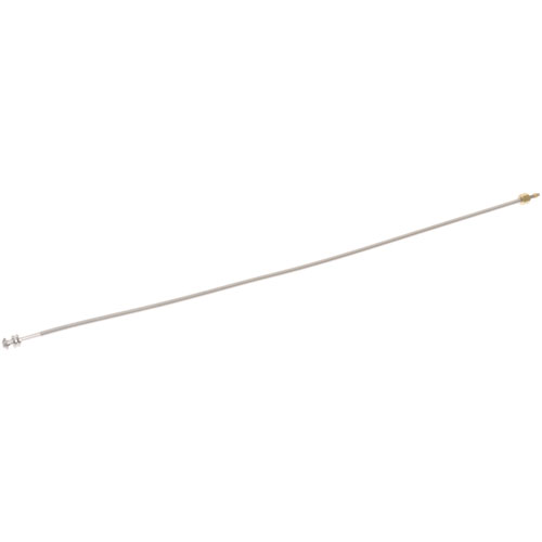 Dormont T3BZ002-24 Flexible Corrugated Stainless Steel Pilot Tube Assembly 3/16" X 24"