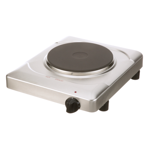 Cadco KRS2 Hot Plate Solid Top 120V