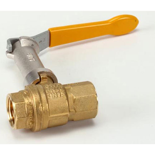 APW 81000014 Warmer Drain W/Handle Valve