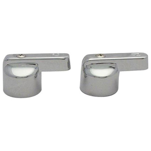 Hot/Cold Faucet Handles For Perlick - Part# 43714