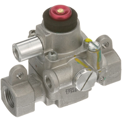 Hobart 00-713102-00024 K-Type Gas Safety Pilot Valve Body & Magnet Head Assembly 3/8" NPT